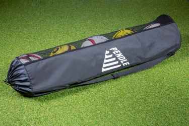 5 Ball Tube Carrier