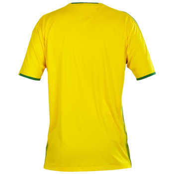 Genoa Football Shirt Yellow/Green